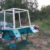 Кабина ЮМЗ-6