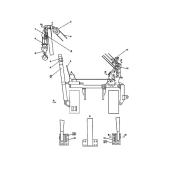 Болт 3M10-6gx25 28 0231-20