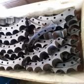 Сектор зубчатый 1101-19-14