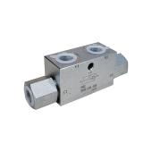 Гидрозамок VBPSE 3/8 L c/RUB. 2 CEXC