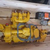 Пусковой двигатель ПД-23 (17-23СП) Д-160