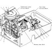 Болт 3М16Х1.5-6gХ4088.38ХС.019 ГОСТ 7796-70