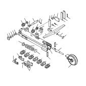 Балка задняя КС-55715-5.30.600