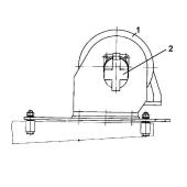 Лебедка грузовая КС-45721.26.00.000 (раздельное исп.) КС-45721