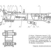 Упор КС-3579.63.040