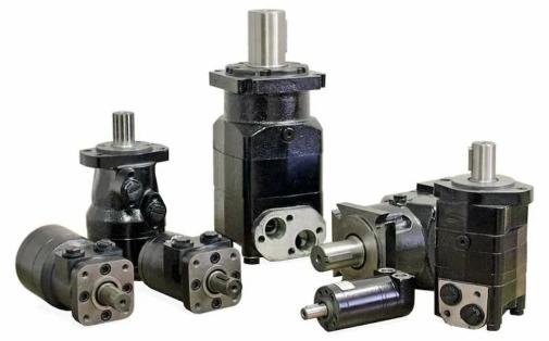 Технические характеристики гидромоторов MS
