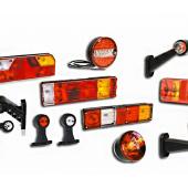 Фонарь поворотный TY-169 12в XGMA