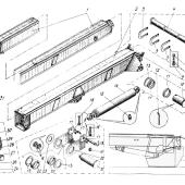 Проставка KC-2573.63.001 КС-3576