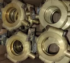 Муфта сцепления пускового агрегата 17-73-7СП фото