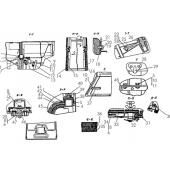 Панель внутренняя 06-320001-00