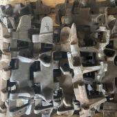 Звено гусеницы в сборе 8.34.011