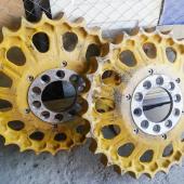 Венец ведущего колеса 50-19-99 Б10М, Т-130, Т-170