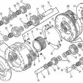 Щека водила 64-19-32 Б-14