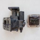 Коробка отбора мощности СААЗ СААЗ-433420