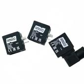 Катушка EVI 5M/13 24VAC 13VA AMISCO DIN 43650A