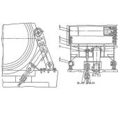 Бобышка КС-55713-1К.27.101 (92х85 мм)