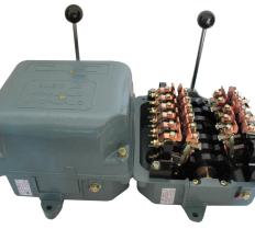 Командоконтроллер ККП-1130 схема