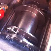 Лебедка БКМ-515.30.10.2000