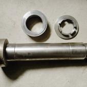 Ось 751.01.03.00.000