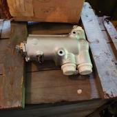 Клапан предохранительный ГА-186М