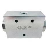 Делитель потока V1023 DFL 10-20