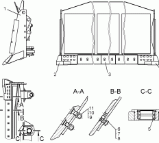 Болт М16-6gх50.10.9.30Г1P.019 ГОСT 7786-81 73720 фото