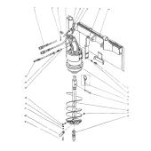 Гидробур П1.31.00.000-сб ПУМ-500