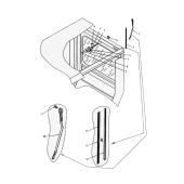 Щетка стеклоочистителя 533-9-62-81-953-1К