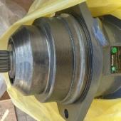 Гидромотор редуктора хода A6VE 160HZ1/63W-XAL020-S