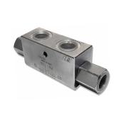 Гидрозамок одинарный 1/2 vso se fca g12 mp 05520200030100a (r930002310)
