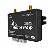 Бортовой контроллер АвтоГРАФ-GSM-SL со включенным протоколом RS-485
