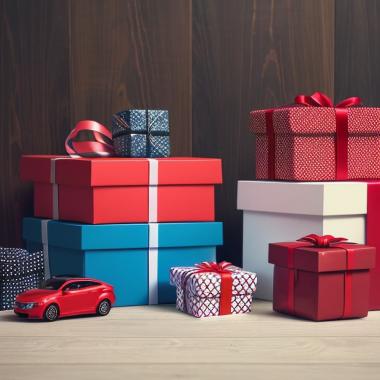 Какие подарки можно подарить на день автомобилиста если у человека уже есть все необходимое