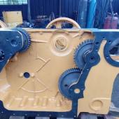 Кожух шестерён распределения 16-01-152-СП