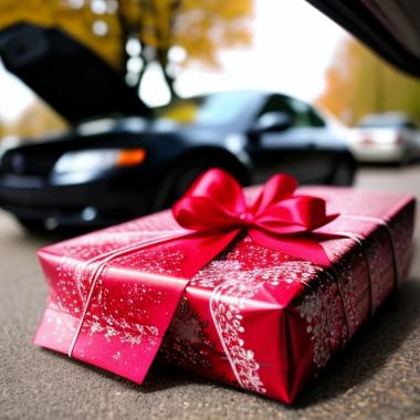 Какие подарки можно подарить на день автомобилиста если нет денег