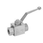 Кран шаровый двухходовой GE2 G1/4 DN6 PN500 1111AB UG/R GE2GGT15011A000