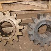 Шестерня Э10011Д-0800-51Б