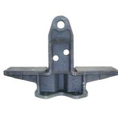 Кронштейн под передние грузы 70-4235020-01