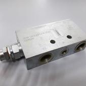 Клапан тормозной A-VBSO-SE-33-PL-08.45.85-13-04-35 (08458513043500С)