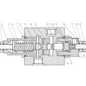 Штуцер КС-3577.84.701-1 КС-35715