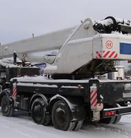 Гидроцилиндр Ц20м-100-70.CSB-260-ТУ1