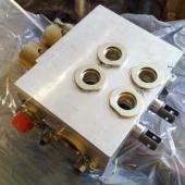 Гидрораспределитель П1.11.00.060-сб-1 ПУМ-500