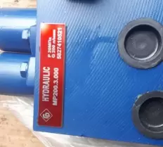 Гидрораспределитель Р-200 (26.6850.000) фото