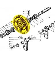Блок головы стрелы Э801-2103-2
