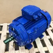 Электродвигатель крановый MTKН 112-6 с короткозамкнутым ротором