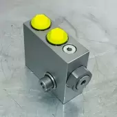 Гидрозамок ГЗС4 B050310.01.00