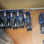 Гидрораспределитель Bosch-Rexroth 4WE6D6X/EG24N9K4 24VDC золотник D