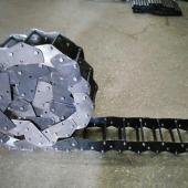 Цепь перекатная автовышек АГП-18.04