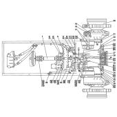 Болт M14x1.5-6gx45 28 0507-01-20