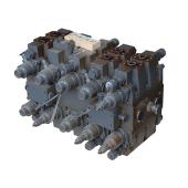 Гидрораспределитель ЕТ 214-02-520.00.000 ЕТ-14 16 18 20