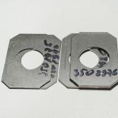 Вкладыш 1 мм 3501975M2 изнашиваемый нижней накладки телескопа